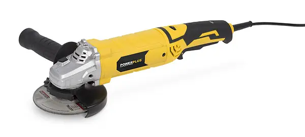 Meuleuse d‘angle 1200W 125mm POWERPLUS Prix Bas