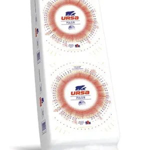 Laine de verre à souffler PULS‘R - Sac 16,6kg URSA Commander Maintenant