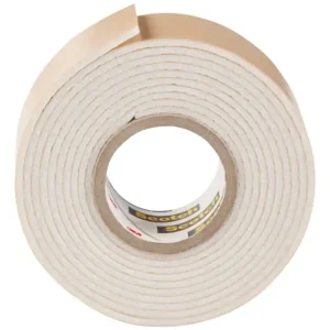 Adhésif double face miroir et salle de bains blanc 1,5 m x 19 mm 5 kg SCOTCH Nouvelle Collection