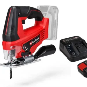 SCIE SAUTEUSE TC-JS18LI starter kit 2,5Ah Soldes