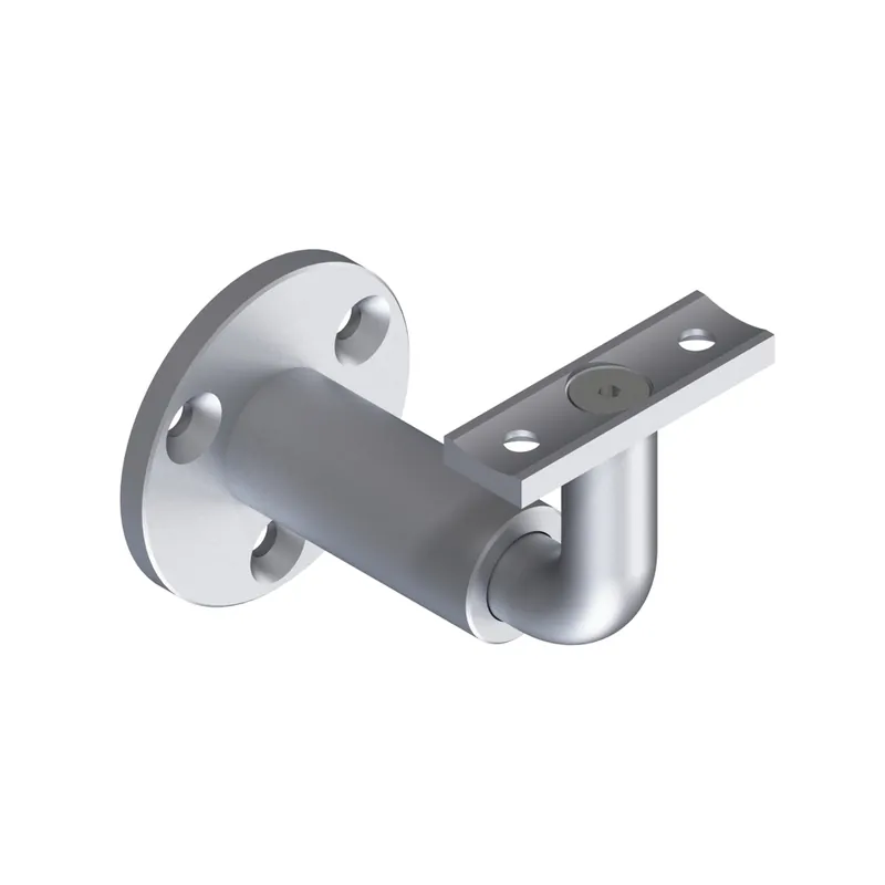 Expédié Aujourd'hui Support pour main courante New Rondo - Aluminium anodisé - SOGEM