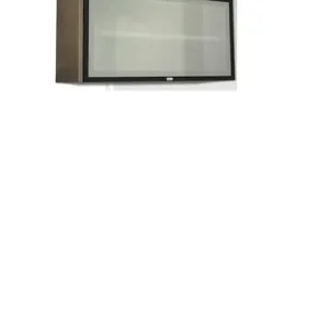 Porte vitrine - Mdf - L40cm VALINO Paiement Sécurisé