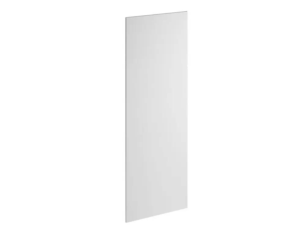 Commander Maintenant Façade dos pour meuble de cuisine Avantgarde blanc 85 x 120 cm OFITRES