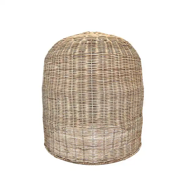 Abat jour naturel seul GIACOMO INDOOR H45cm LUMISKY Meilleur Prix