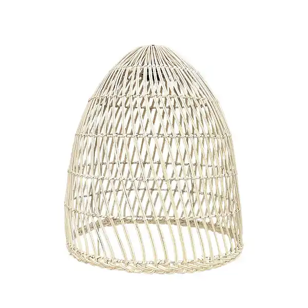 Produit De Marque Abat jour naturel seul PAULO INDOOR H45cm LUMISKY