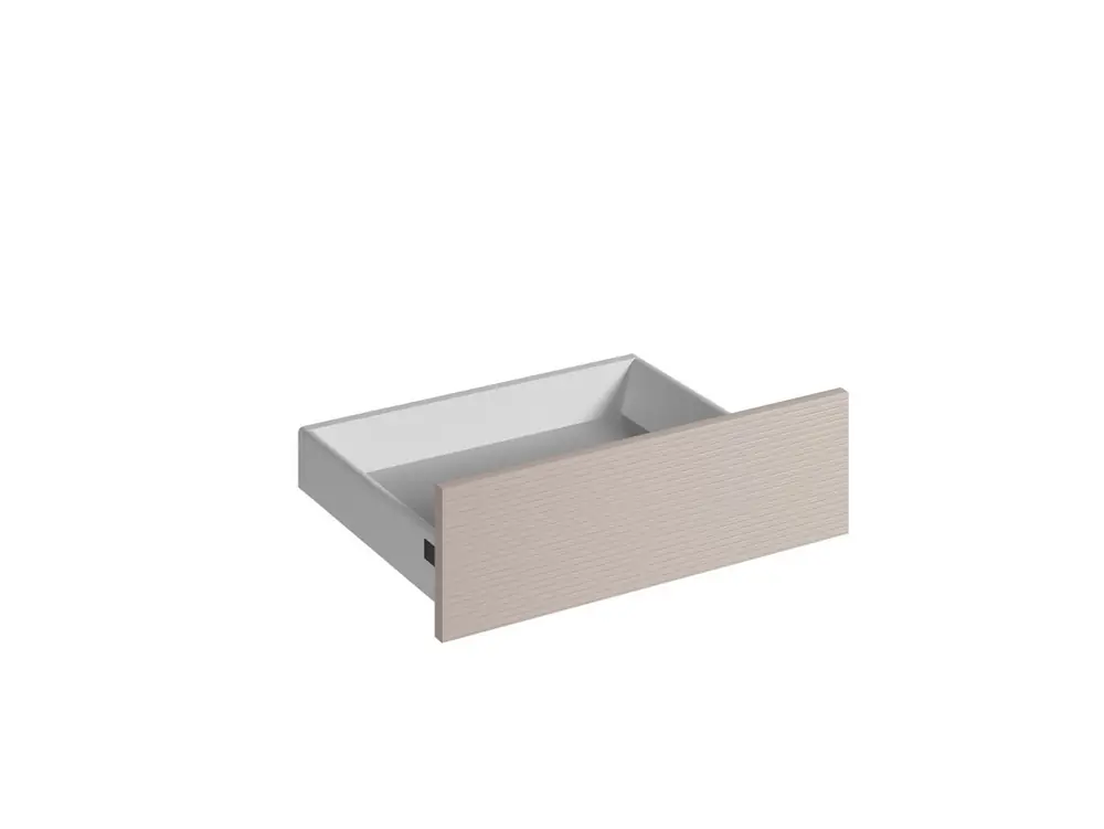 Réduction Façade tiroir pour meuble de cuisine Avantgarde vulcano 13,8 x 60 cm OFITRES