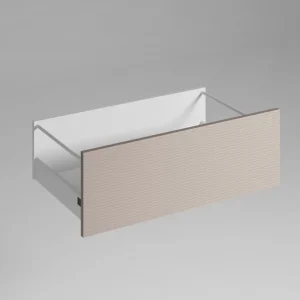 Façade tiroir pour meuble de cuisine Avantgarde vulcano 27,6 x 80 cm OFITRES Vente Flash