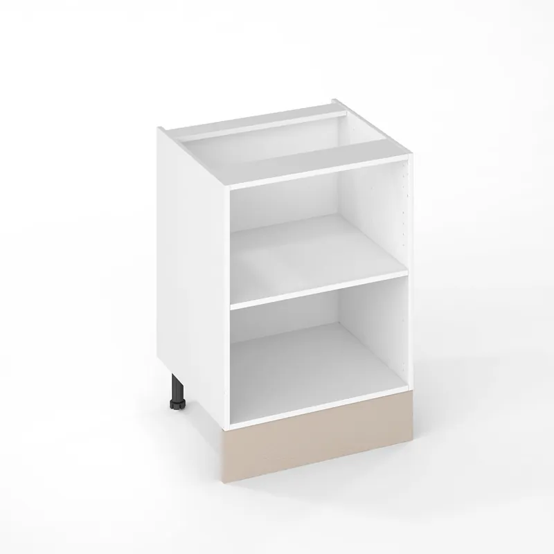 Plinthe pour meuble de cuisine Avantgarde vulcano 244 x 14,6 cm OFITRES Populaire
