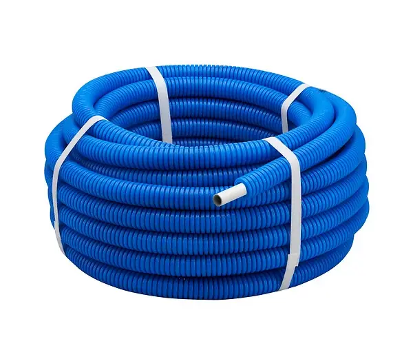 Tuyau gaine multicouche bleu - 25m NOYON & THIEBAULT Expédition Rapide