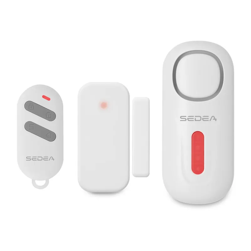 Vente Directe Mini alarme à télécommande SEDEA