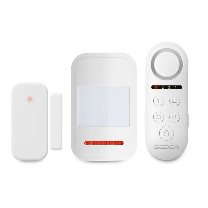Solde Mini alarme à clavier SEDEA