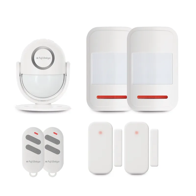 Must-Have Mini alarme wifi connectée SEDEA