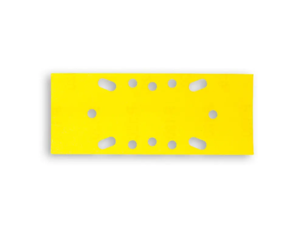 Abrasif autogrippant universel 93x185 g180/6 Haute Qualité