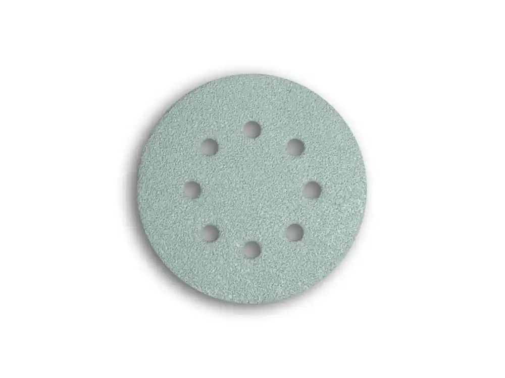 Disque autoagrippant d125 gr180 professionnel /5 Seulement Aujourd'hui
