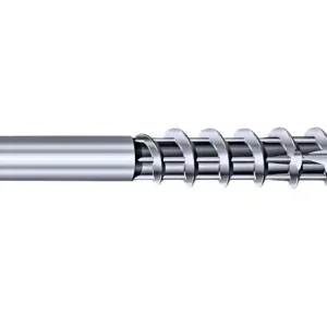 Vis tête fraisée étoile acier inoxydable A2 4 x 50 mm par 200 ROCKET Top Vente
