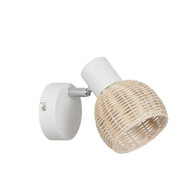 Acheter Direct Spot métal naturel E14 40W CALANQUES COREP