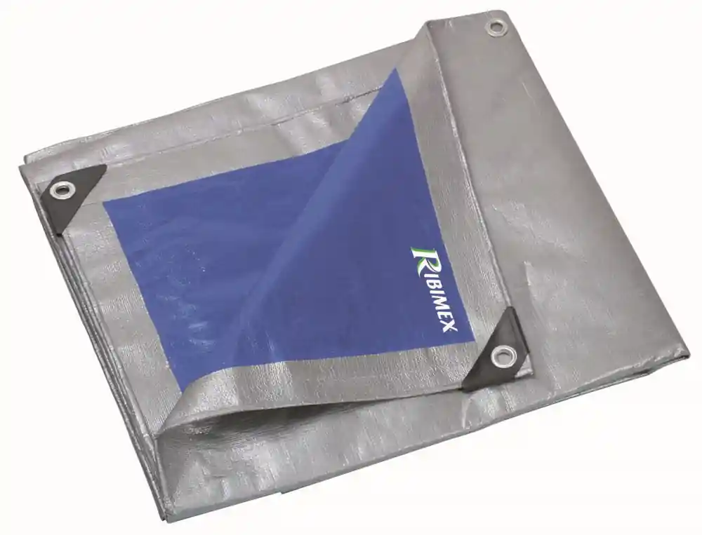 Retour Gratuit Bâche ultra lourde 240g/m² 2x3 m RIBIMEX