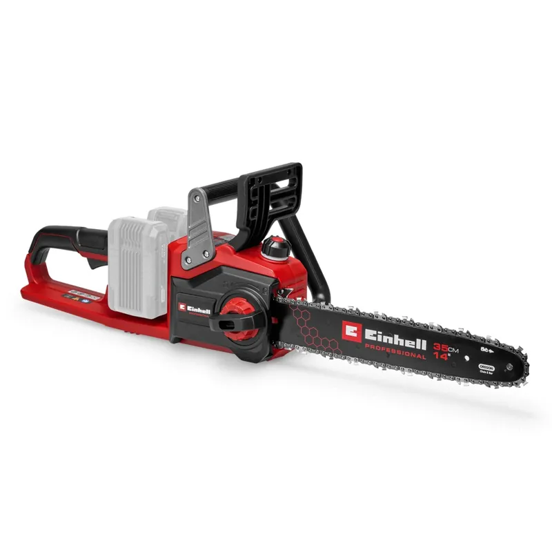 Certifié Tronçonneuse à batterie 36 V guide 35 cm GE-LC 36/35 Li EINHELL