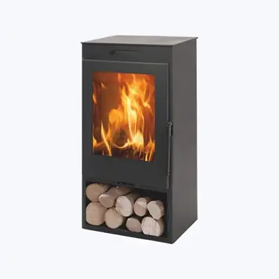 Poêle à bois 6,3 kW Zahara PANADERO Dernière Chance