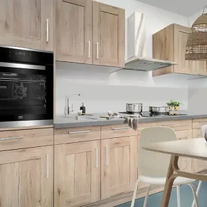 Porte de meuble de cuisine Nevada - l80xH42cm VALINO Livraison Express