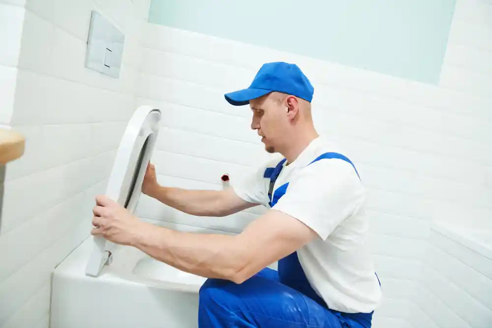 Installation ou remplacement WC suspendu Offre Du Jour