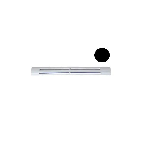 Top Vente Entrée d‘air hygroréglable EHL S - 6-44m3/h - 37dB - Noir ALDES
