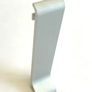 Raccord de plinthe 60mm aluminium DINAC Expédié Aujourd'hui