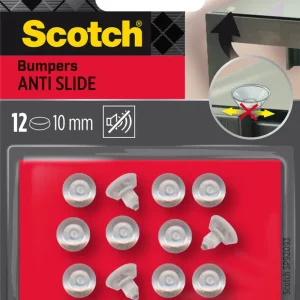 Réduction Ventouses anti-dérapantes 10 mm par 12 SCOTCH