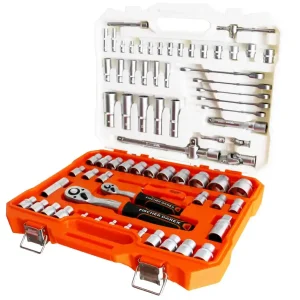 Dernière Chance Coffret de serrage de 74 pièces FISCHER DAREX