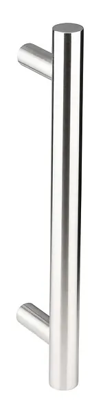 Remise Poignée tirage 5010 32X300mm inox brossé - HERACLES - B-INOX-PT103