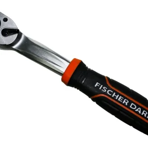 Cliquet pour douilles 1/2 FISCHER DAREX Prix Cassé