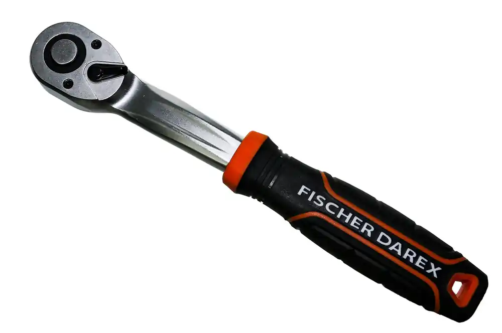 Cliquet pour douilles 1/2 FISCHER DAREX Prix Cassé