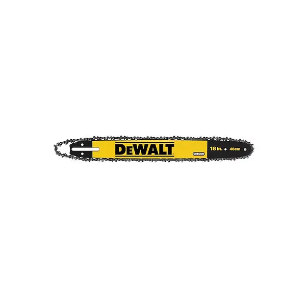 Guide et chaîne Oregon DEWALT DT20661-QZ 46cm Prix Bas