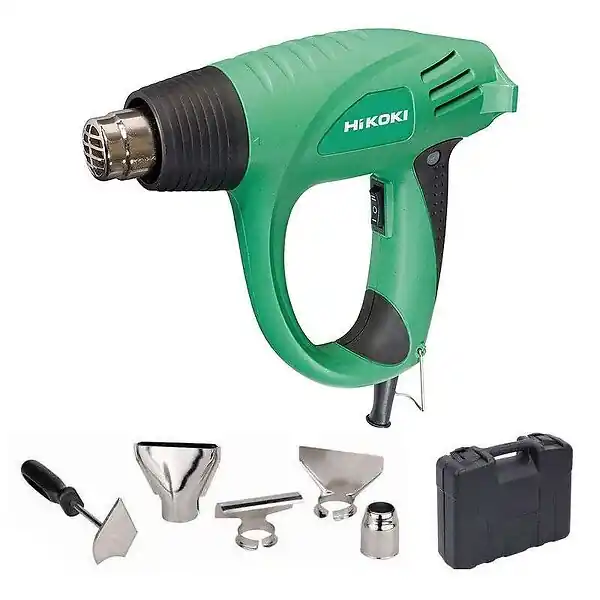 Dernière Chance Décapeur thermique HIKOKI RH600TLAZ 2000 W HITACHI