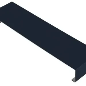 Produit De Marque ECLISSE COUVERTINE ALU ANTHRACITE