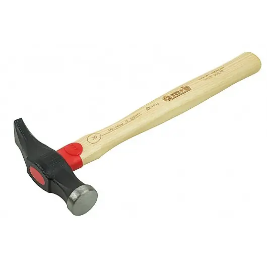 Certifié Marteau à garnir manche HICKORY - 30 mm MOB