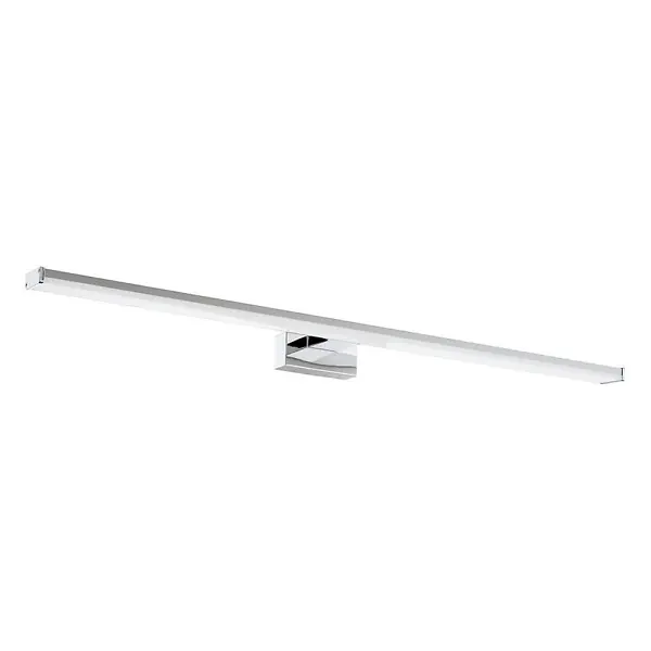 Top Vente Pandella 1 Applique pour miroir LED 78cm 4000K blanc neutre, Acier (96066) EGLO