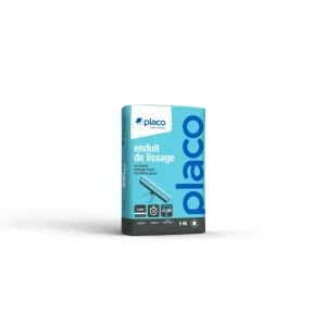 Acheter Direct Enduit de lissage en poudre - 5 kg - Placo®