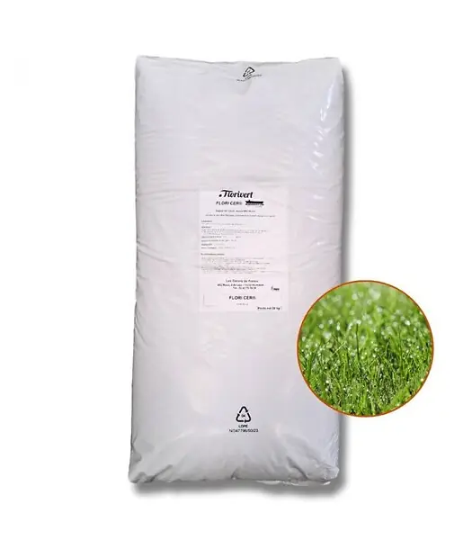 Super Prix Rétenteur d‘eau naturel Flori CER 20 kg céramique poreuse, pour sols arides - Florivert NEG01692