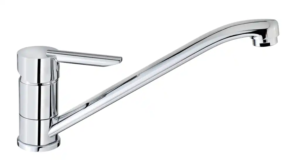 Robinet de cuisine Chrome Tango Plus NF - ESSEBAGNO Marque