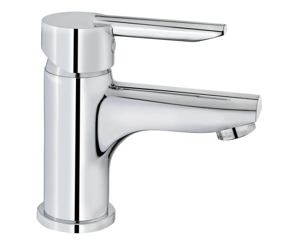 Soldes Robinet de salle de bains Chrome Tango Plus NF - ESSEBAGNO