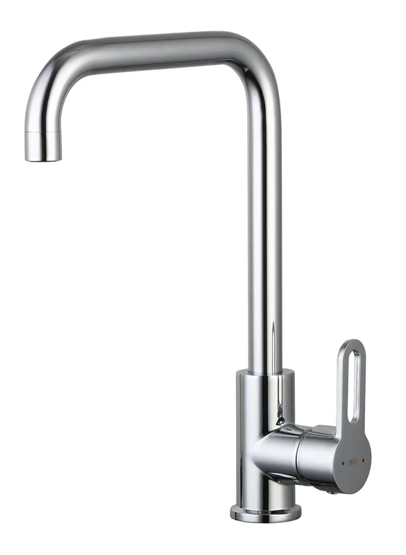 Robinet de cuisine Chrome Baltic - ESSEBAGNO Nouvelle Collection