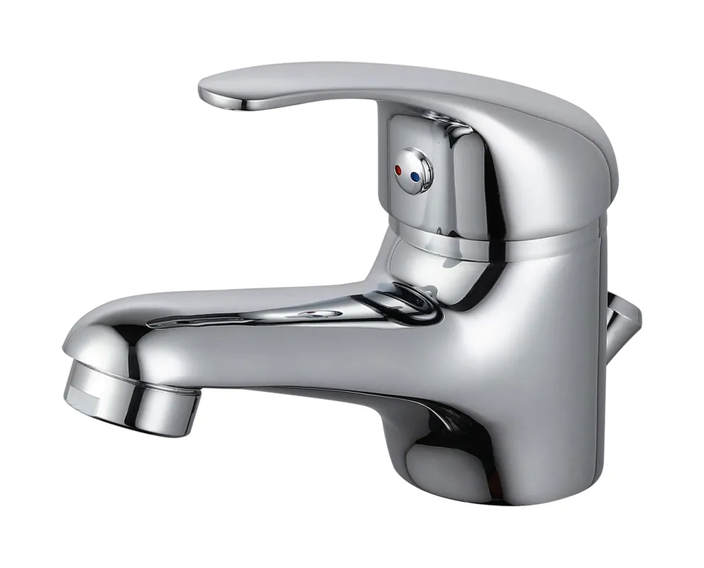 Promotion Robinet de salle de bain Chrome Target 35 - ESSEBAGNO