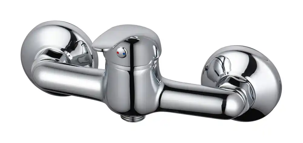 Mitigeur de douche Chrome Target 35 - ESSEBAGNO Prix Promo