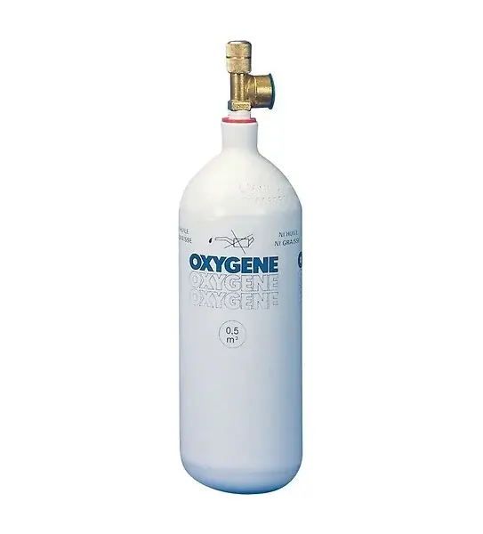 Top Vente Recharge d‘oxygène OXYPACK - 500 L CAMPINGAZ