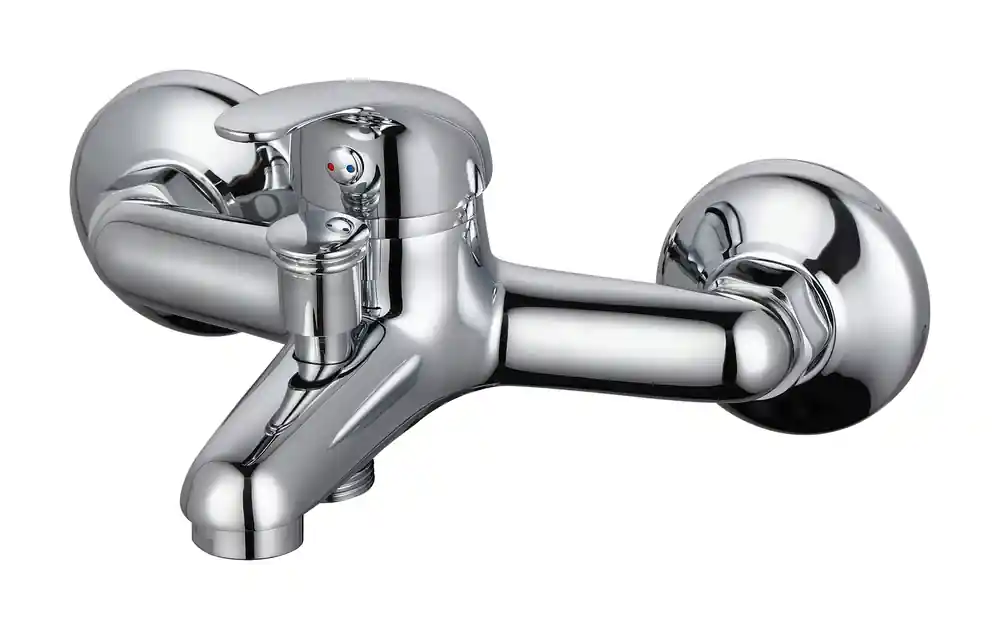 Mitigeur de baignoire Chrome Target 35 - ESSEBAGNO Satisfait Ou Remboursé