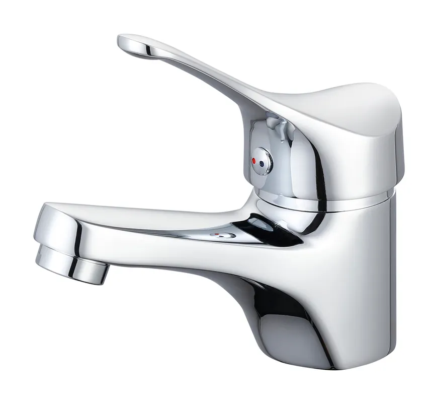 Robinet de salle de bain Chrome Target 40 - ESSEBAGNO Offre Limitée