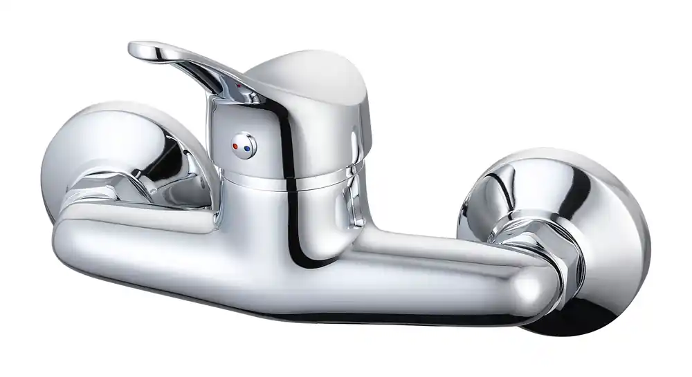 Mitigeur de douche Chrome Target 40 - ESSEBAGNO Meilleure Vente