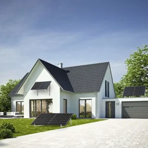 Super Prix 2 panneaux solaires en kit 840W MECAFER