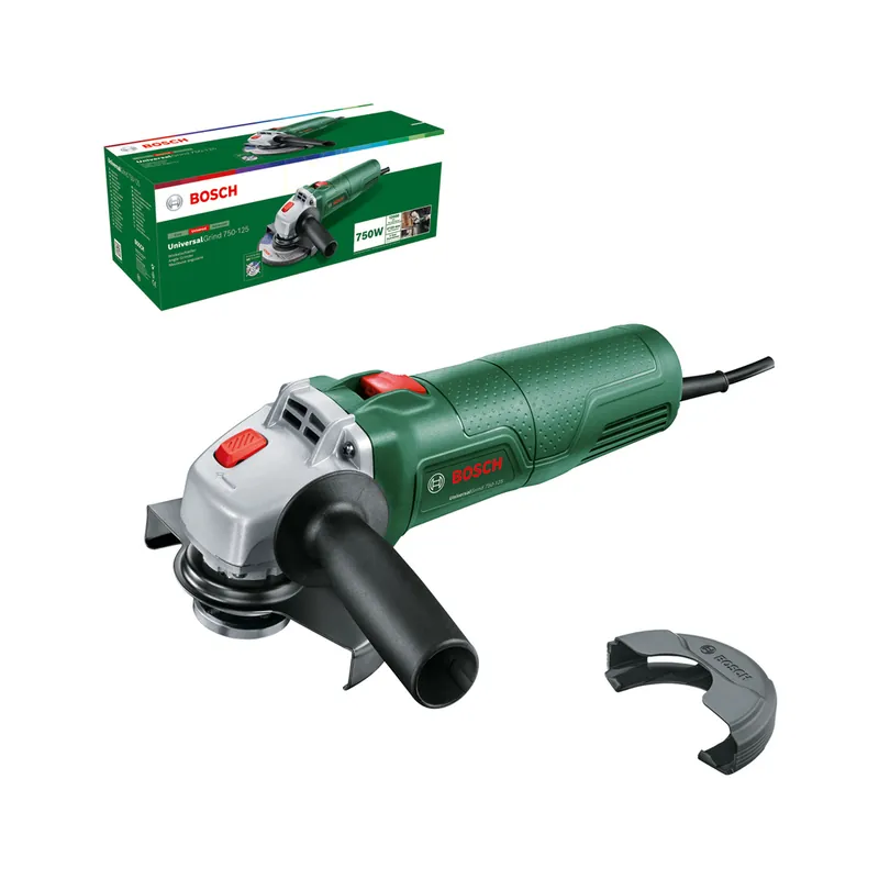 Expédié Aujourd'hui Meuleuse PWS 750-125 - BOSCH